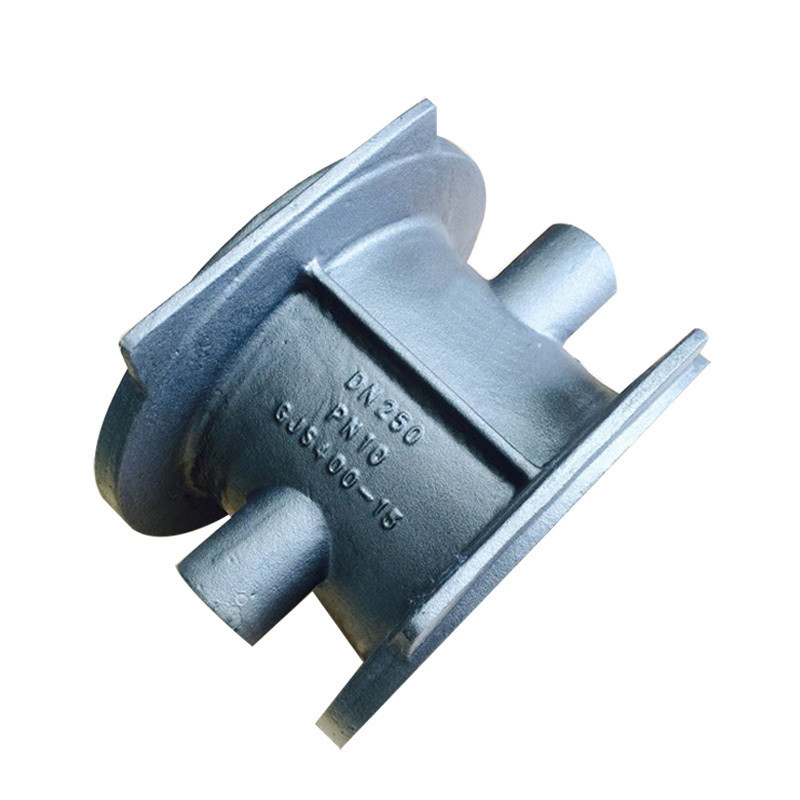 High Precision Sand Casting Process for Fluid Control Ductile Iron Pump Body Castings