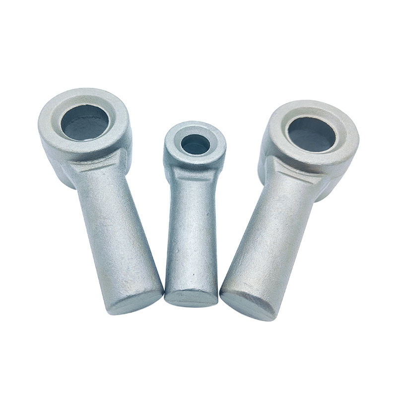 High Forged Automotive Parts Custom Steel Forged Rod Ends with Die Forging Machining