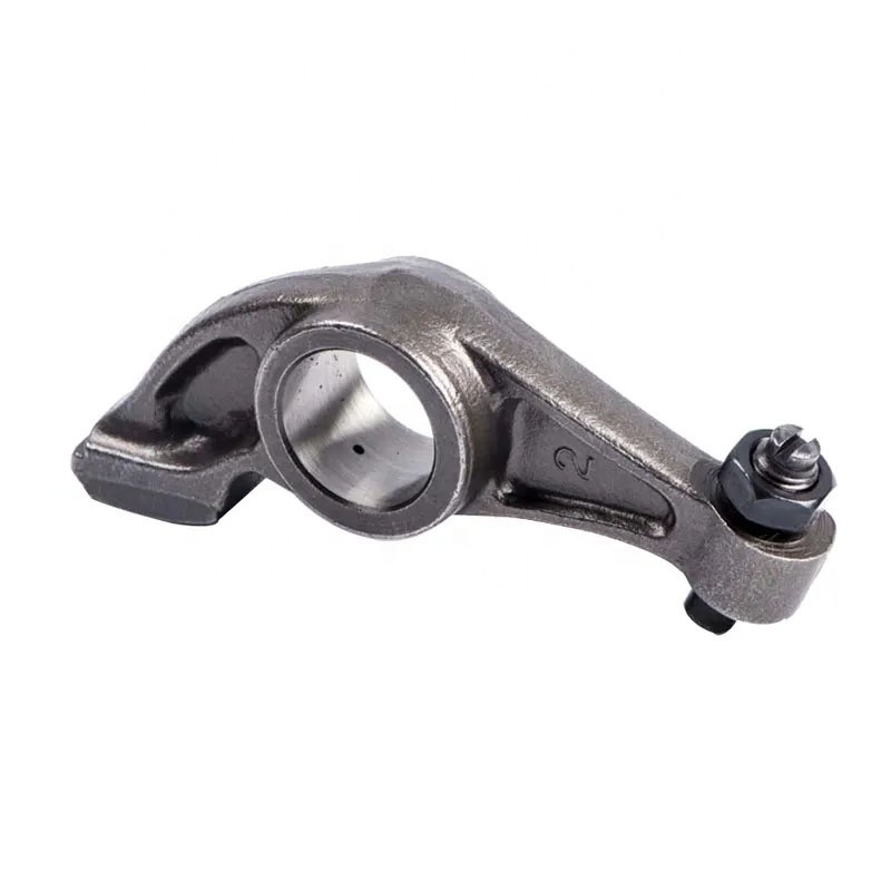 Die Forging Process OEM Forged Rocker Arm for Automotive and Motorcycle Components
