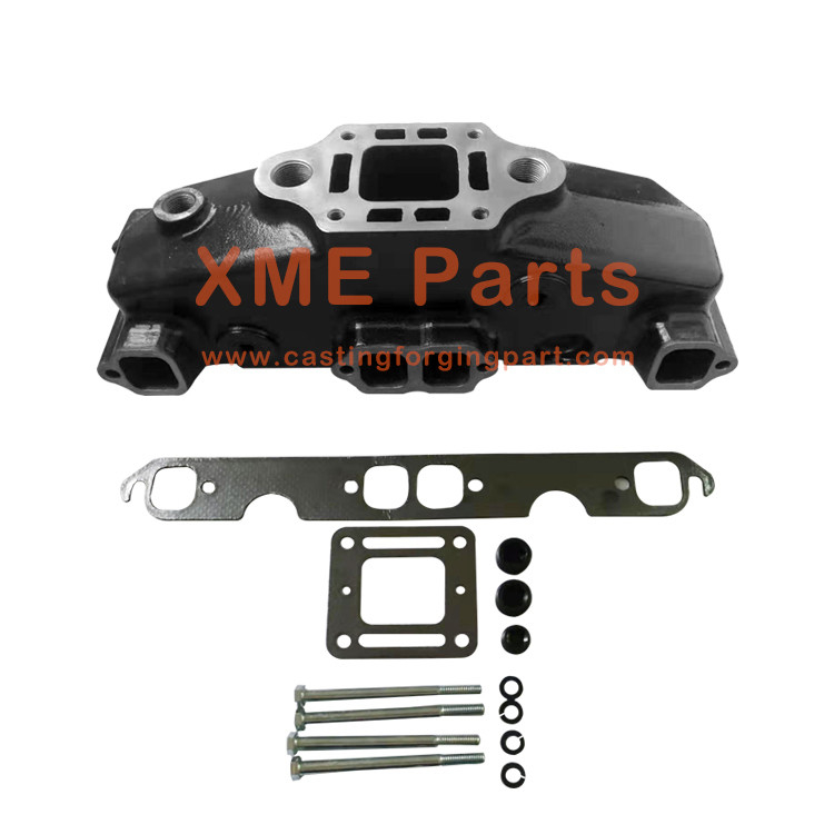 Marine Sierra Exhaust Manifold Kit Yacht Part for MerCruiser 350 V8 87114 1983-2003