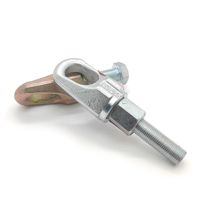 Forgings OEM Hot Forged Eye Bolt in Die Forging Process for Carbon Steel/Alloy Steel