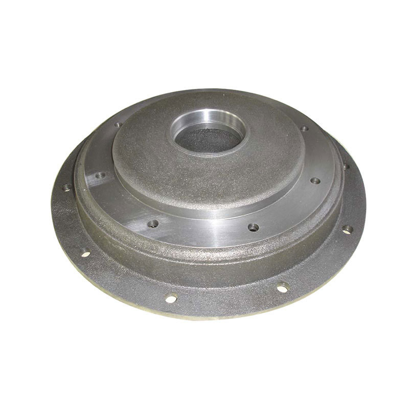 Customized Sand Casting Process for Gray Iron Counterweight in Tractor Forklift Crane