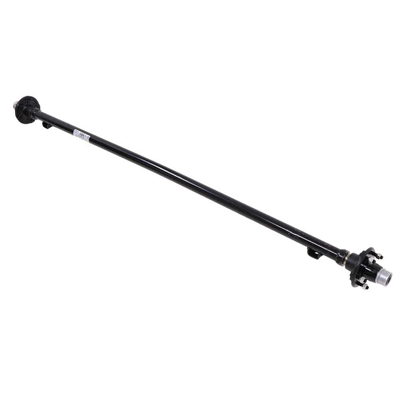 Max Speed 90 km/h 2k 2000 lb Trailer Axle Without Brake for Trailer Parts