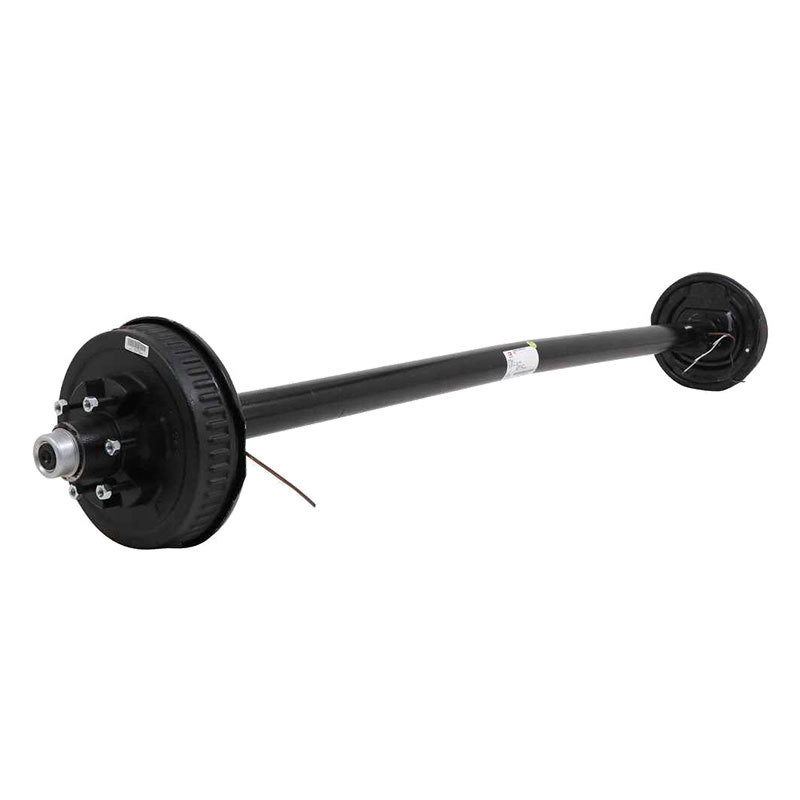 Custom Size Trailer Axles with Mechanical / Electric Brakes and 6600 lbs Max Payload