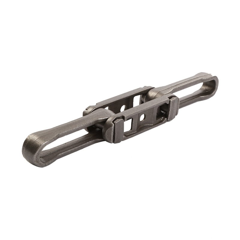 Steel Hot Die Forgings One-Stop CNC Machining Service from State-of-the-Art Forging