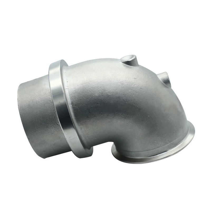 Lost Foam Casting Process OEM Aluminium Alloy Castings for Ductile Iron and Gray Iron
