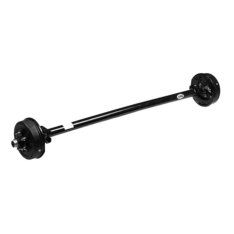 2000 3500 5000 5200 6000 7000 8000 Pound Straight Trailer Axles with Customized Brakes