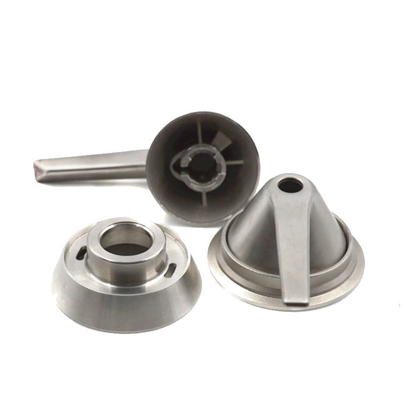 Machinery Parts End Caps in Grey Cast Iron with Lost Foam Casting Process from Factor