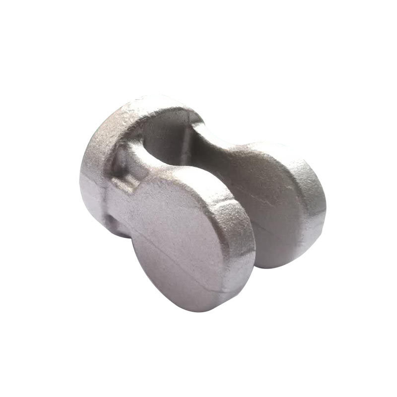High Precision Forged Parts of Hot Die Forging Process for Engine Pump Body
