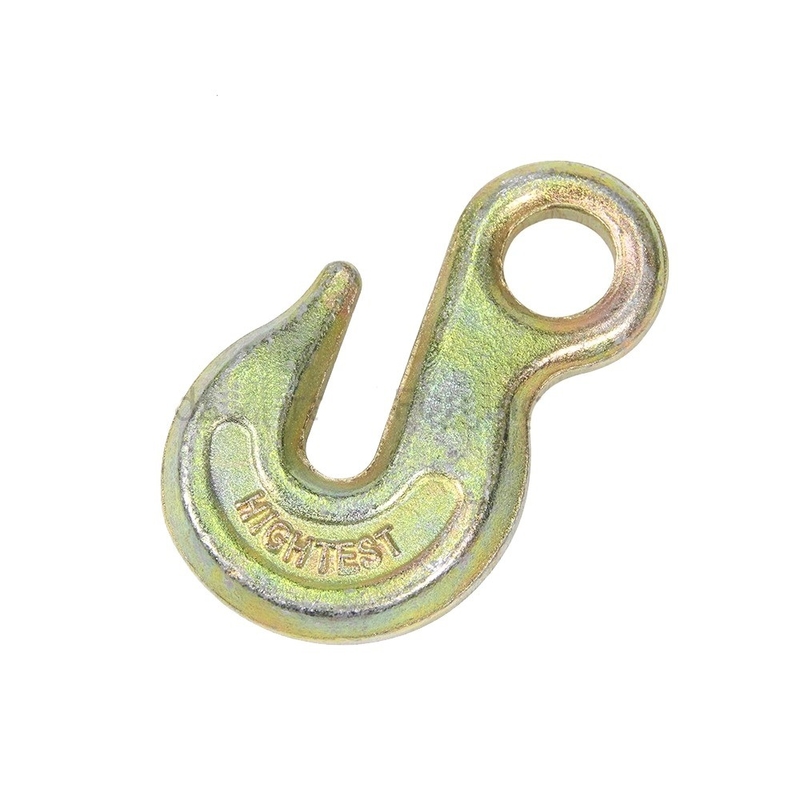 Customized Heavy Duty Tow Hook Made of Forged Alloy Steel for Non-Standard Trucks
