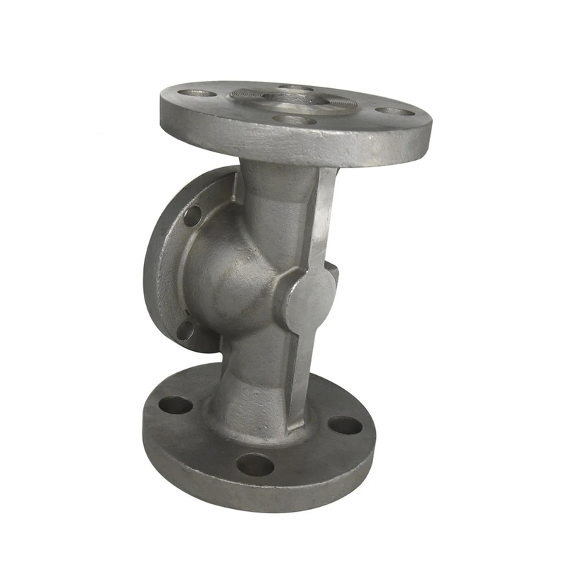 OEM Gray Cast Iron Lost Foam Casting Loader Gearbox Castings for Heavy-Duty Equipment