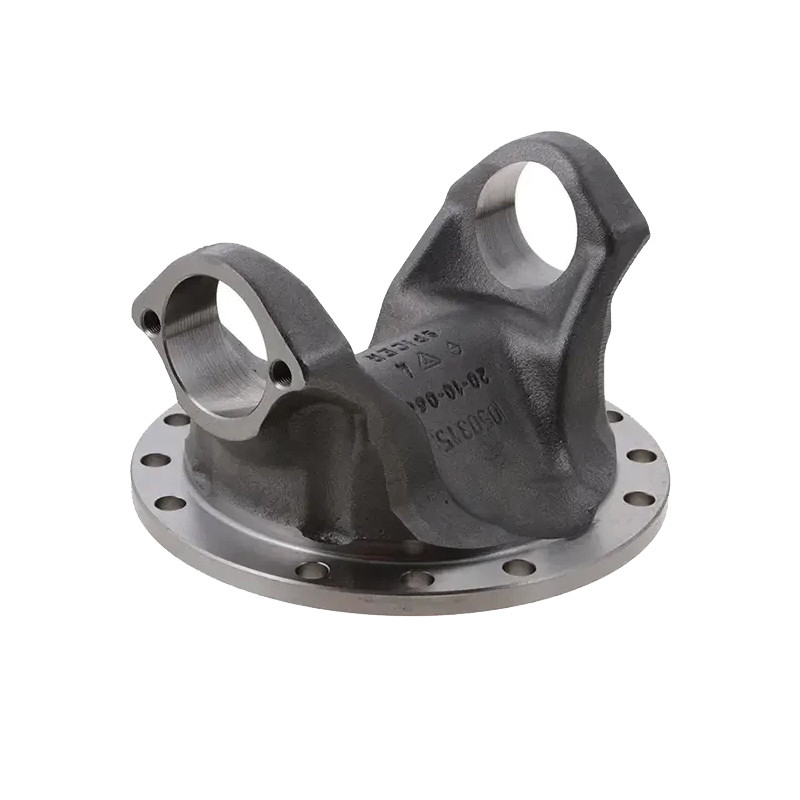 Die Forging Process Carbon Steel Alloy Steel Automotive Forgings Forged Flange Yoke