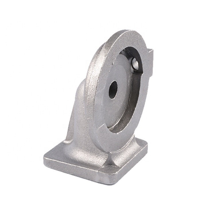 Sand Casting Process Cast Iron Custom gg20 gg25 gjl20 gjl25 Gray Iron Water Pump Casing