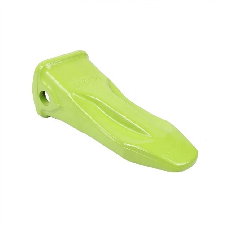 42CrMo Alloy Steel Forged Bucket Teeth for Heavy Duty Construction Machinery Parts