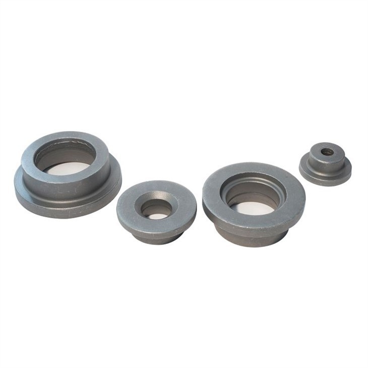 High Precision Alloy Steel Forged Valve Components for Fluid Control System Efficiency