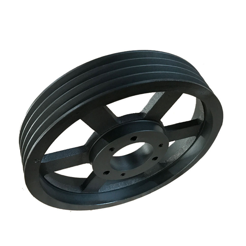 Standard Bore Cast Iron V Belt Pulley with Static and Dynamic Balance SPZ SPA SPB SPC