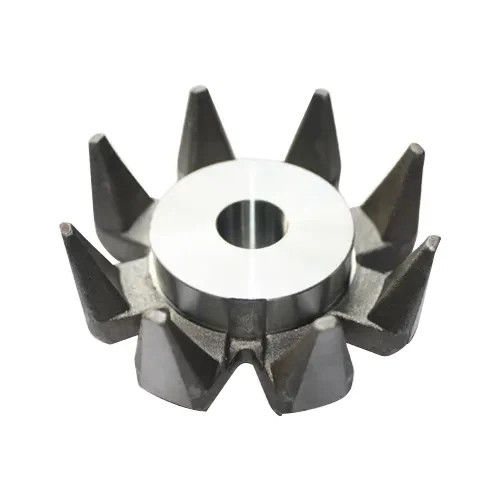 Alloy Steel Forging Generator Claw Pole For High Precision Auto Line